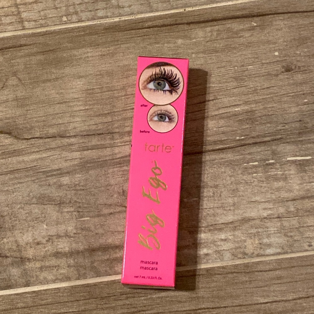 Tarte Big Ego Mascara